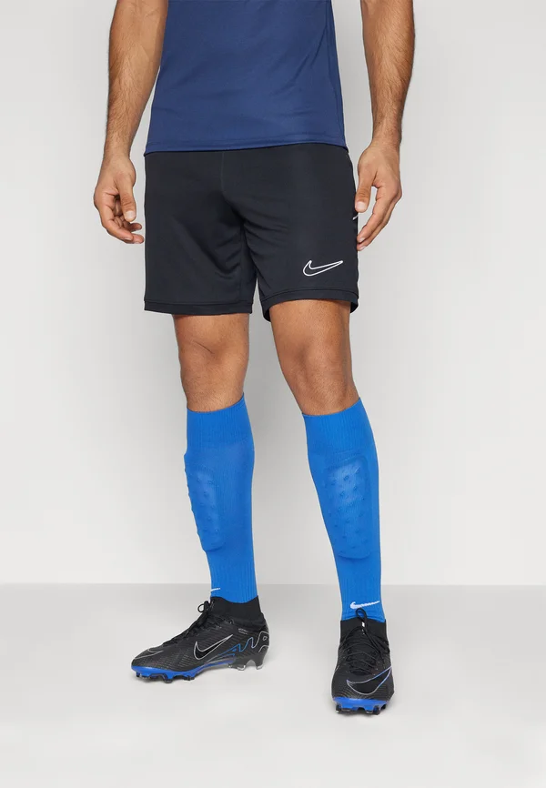 ACADEMY SHORT - Sports shorts - black/white