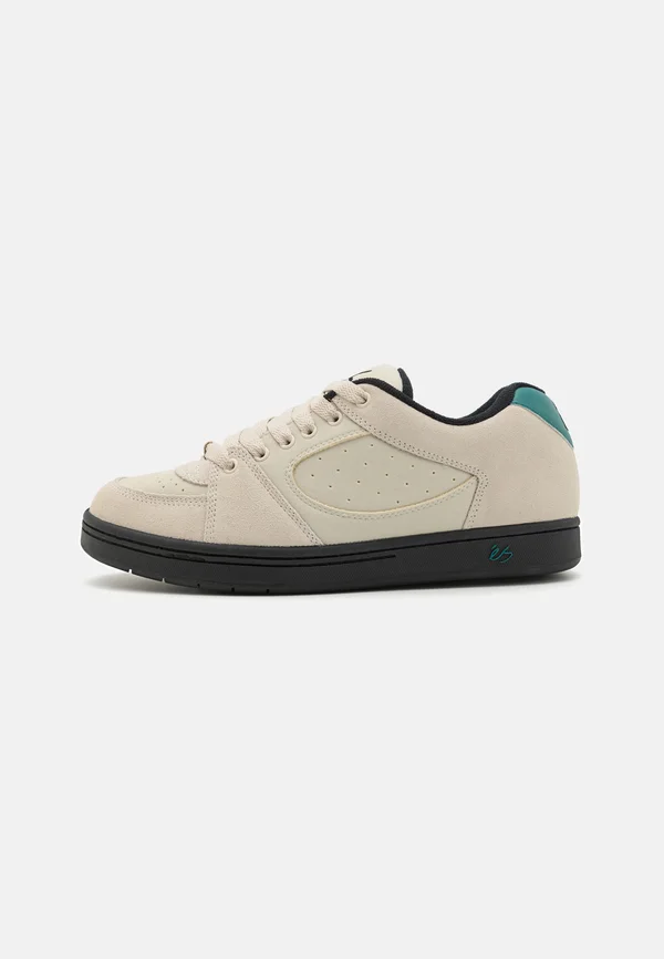 ACCEL OG UNISEX - Skate shoes - white/black/green