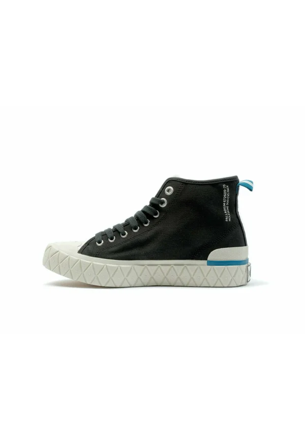 PALLA ACE CHUKKA CVS ORG - High-top trainers - black