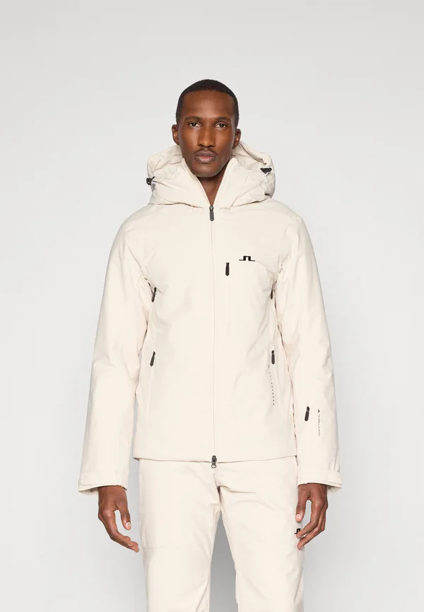 ACE JACKET - Ski jacket - moonbeam