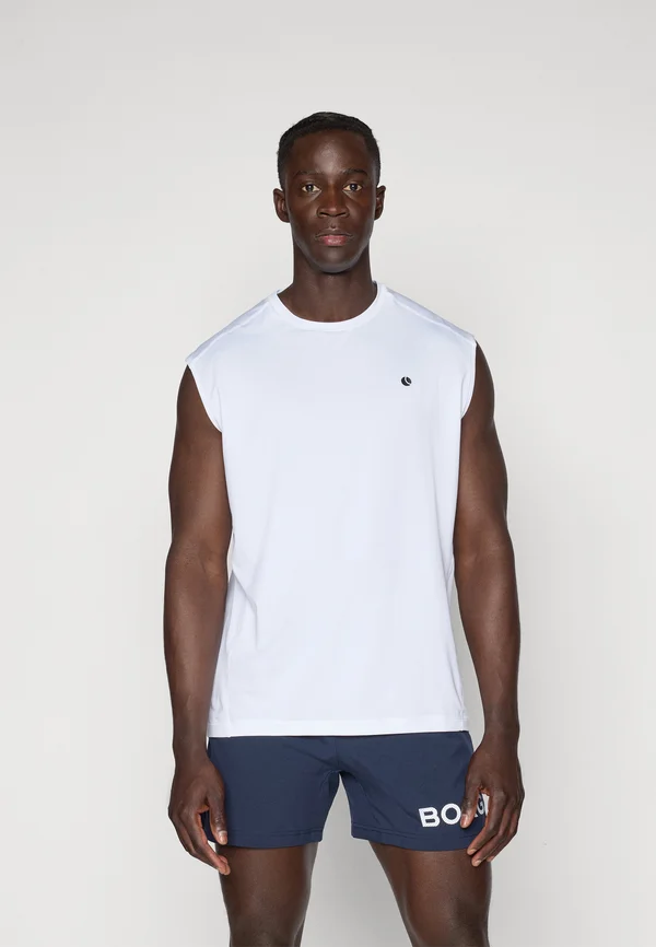 ACE PANEL TANK - Top - brilliant white