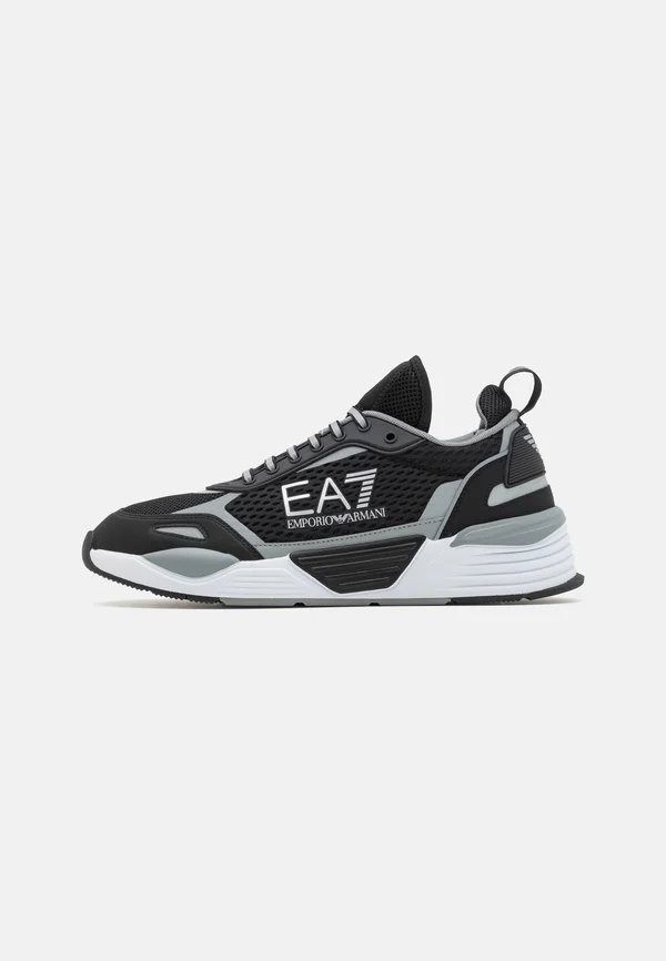 ACE RUNNER UNISEX - Trainers - black/silver