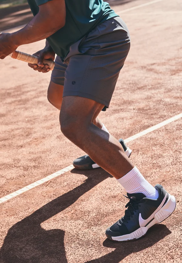 ACE SHORTS - Sports shorts - asphalt