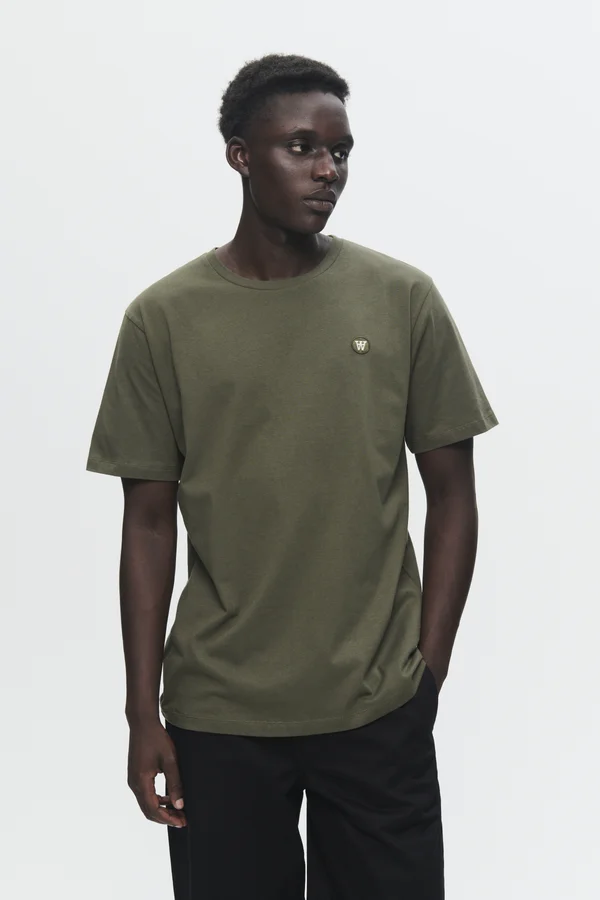 ACE UNISEX - Basic T-shirt - grape leaf