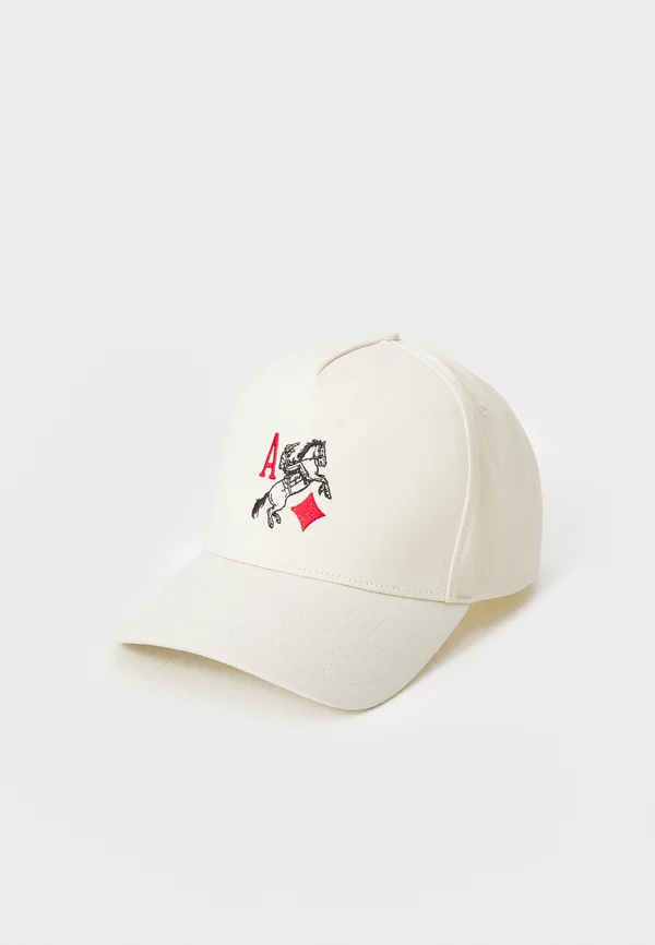 ACES SNAPBACK UNISEX - Cap - white