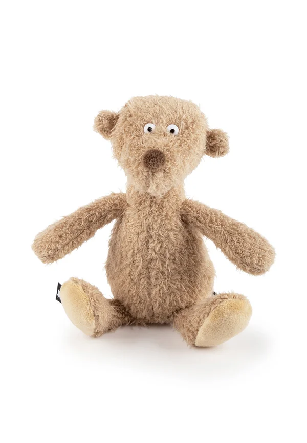 ACH GOOD BÄR SMALL - Cuddly toy - beige
