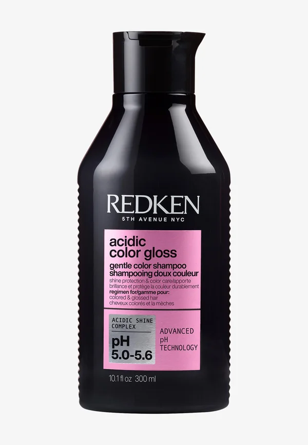 ACIDIC COLOR GLOSS SHAMPOO - Shampoo