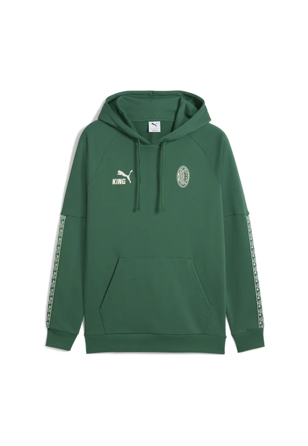 ACM KING - Hoodie - vine-alpine snow