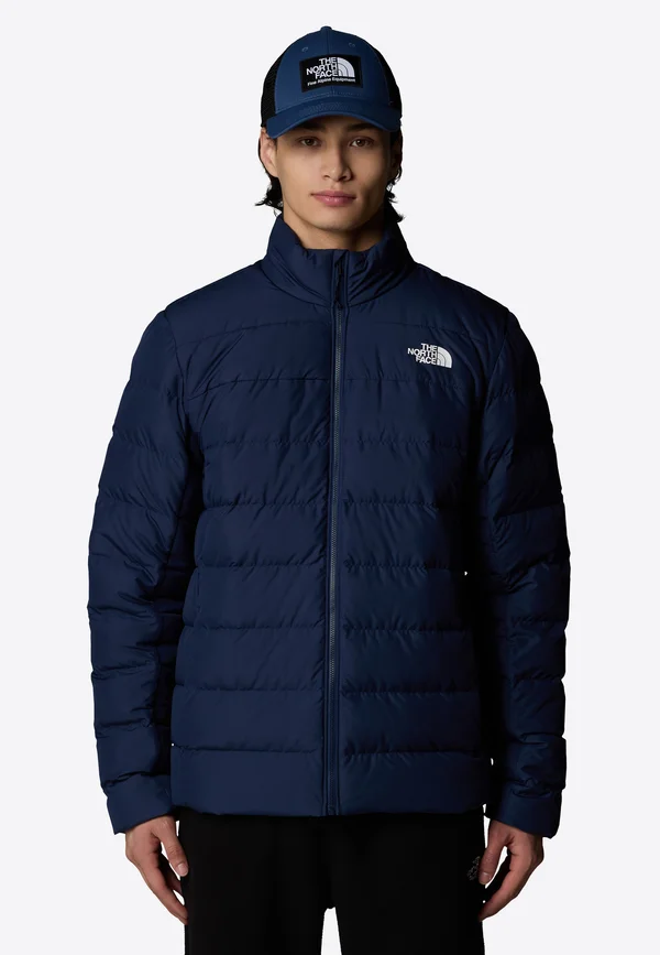 ACONCAGUA 3 - Down jacket - summit navy npf