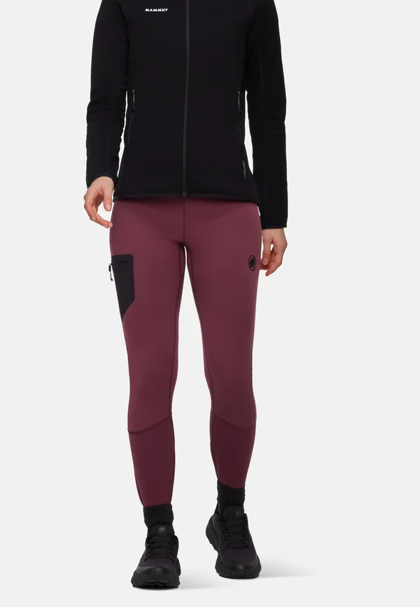 ACONCAGUA - Leggings - vin