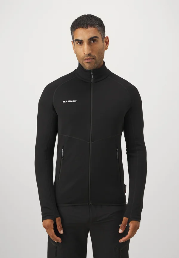 ACONCAGUA ML - Training jacket - black