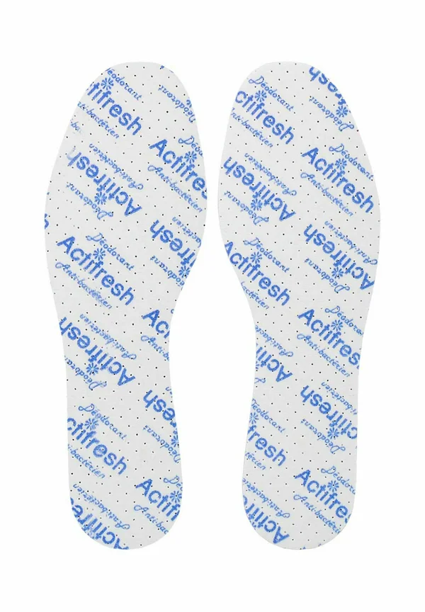 ACTIFRESH – BREATHABLE COMFORT – CUT-TO-FIT - Insole - white