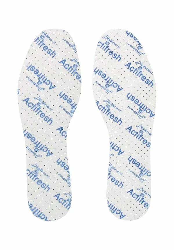 ACTIFRESH – BREATHABLE – CUT-TO-FIT - Insole - white