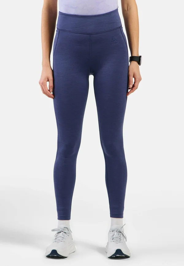 ACTIVE 365 MELANGE - Leggings - eclipse melange