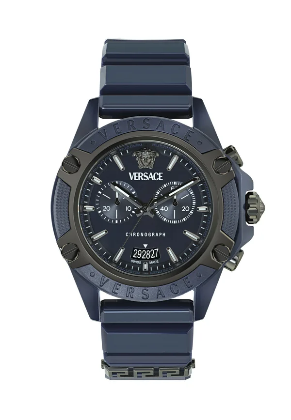 ACTIVE & TECH. ACTIVE - Chronograph watch - blue