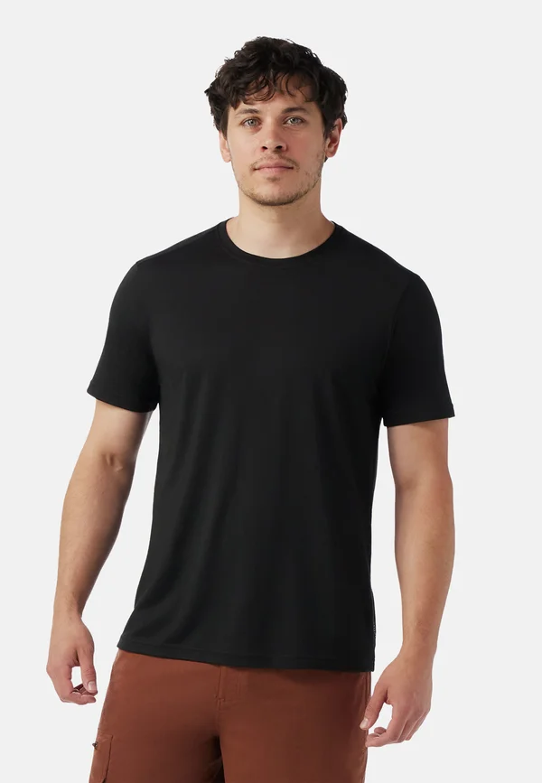 ACTIVE - Basic T-shirt - black