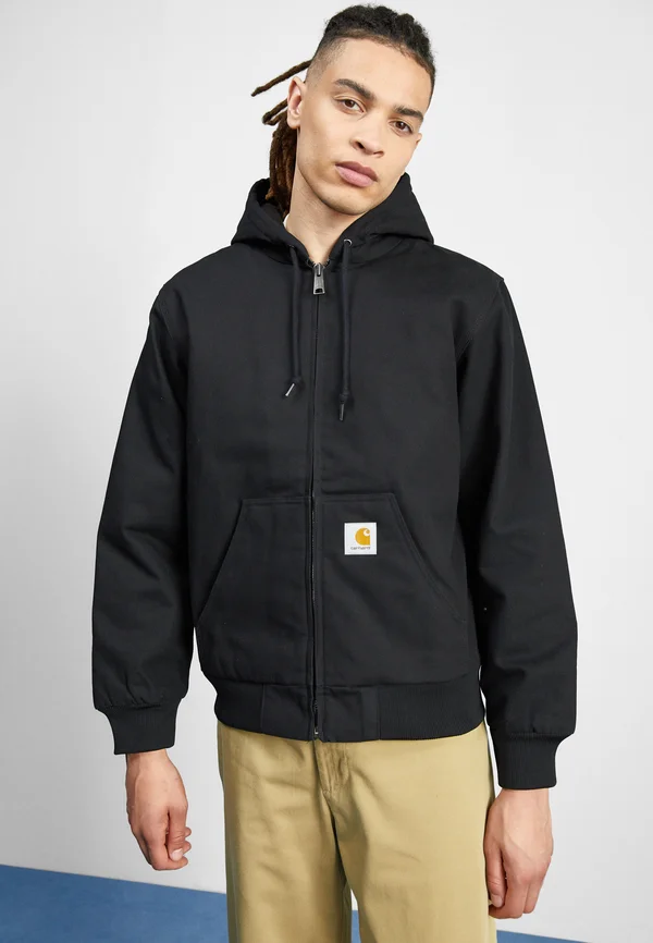 ACTIVE JACKET - Light jacket - black rigid