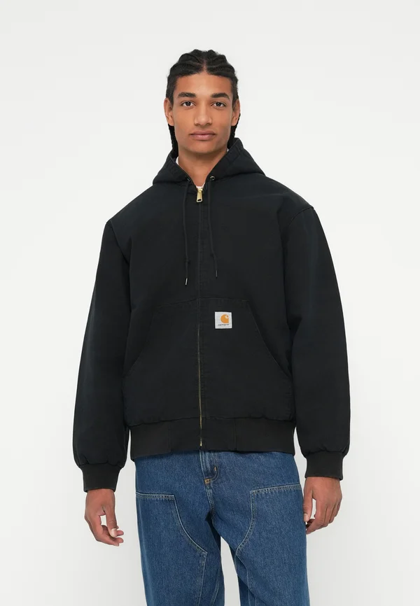 ACTIVE JACKET - Light jacket - black stone