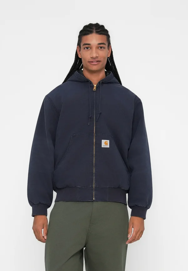ACTIVE JACKET - Light jacket - dark navy