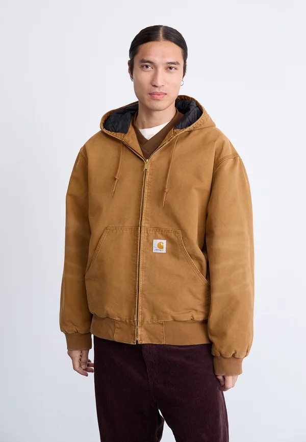 ACTIVE JACKET - Light jacket - hamilton brown