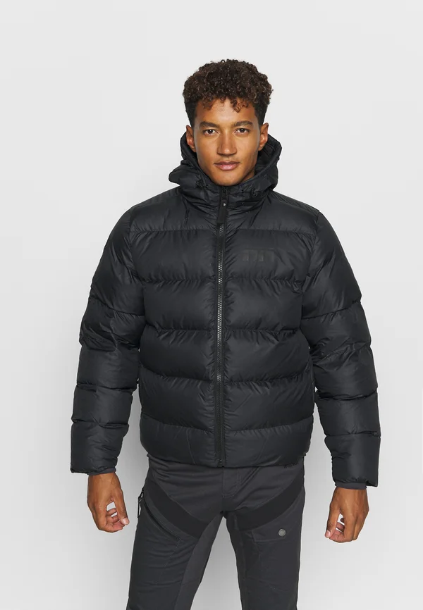 ACTIVE PUFFY JACKET - Winter jacket - black
