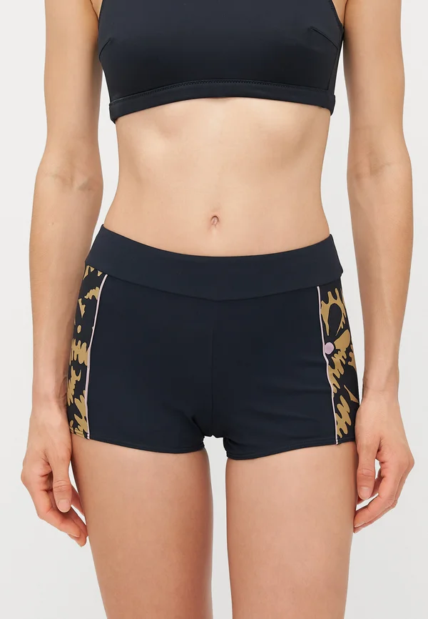 ACTIVE SHORTY BOTTOM - Bikini bottoms - anthracite