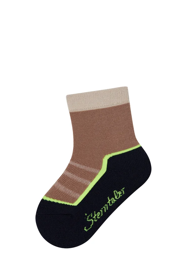 ACTIVE - Socks - mittelbraun