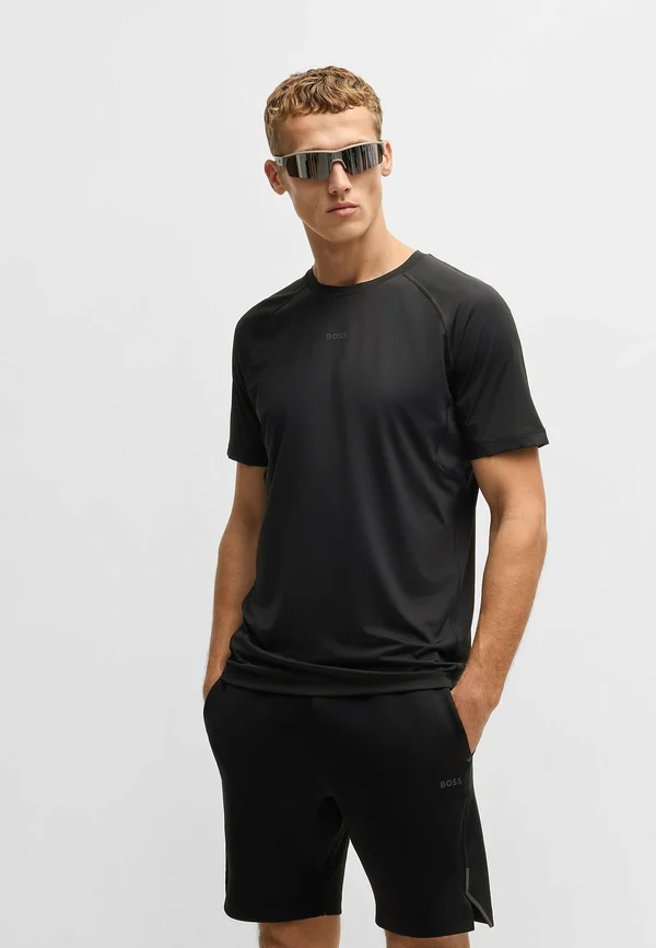 ACTIVE - Sports T-shirt - black one