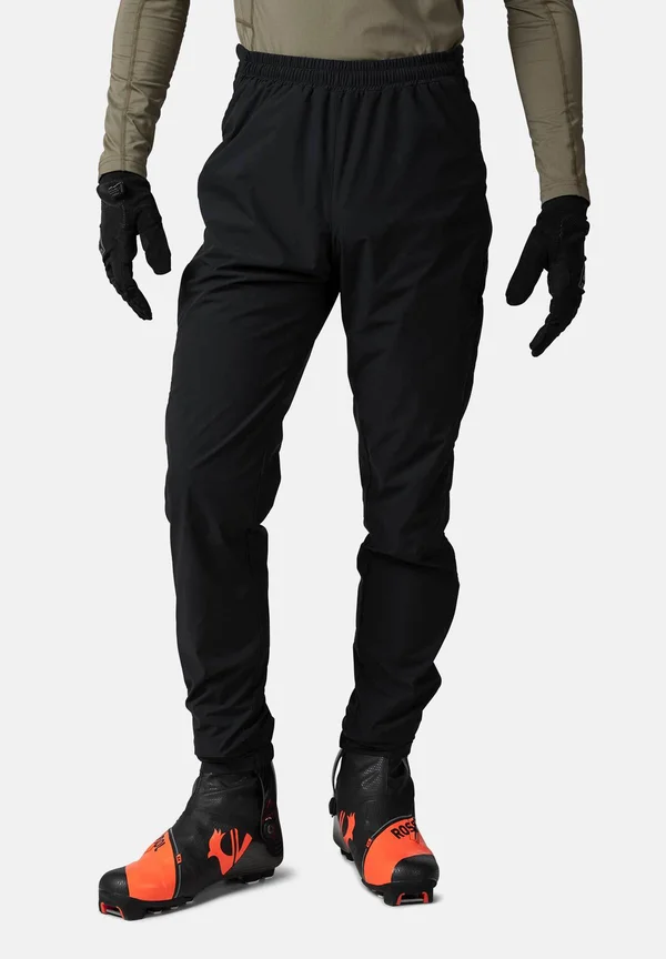 ACTIVE VERSATILE XC PT - Ski pants - black