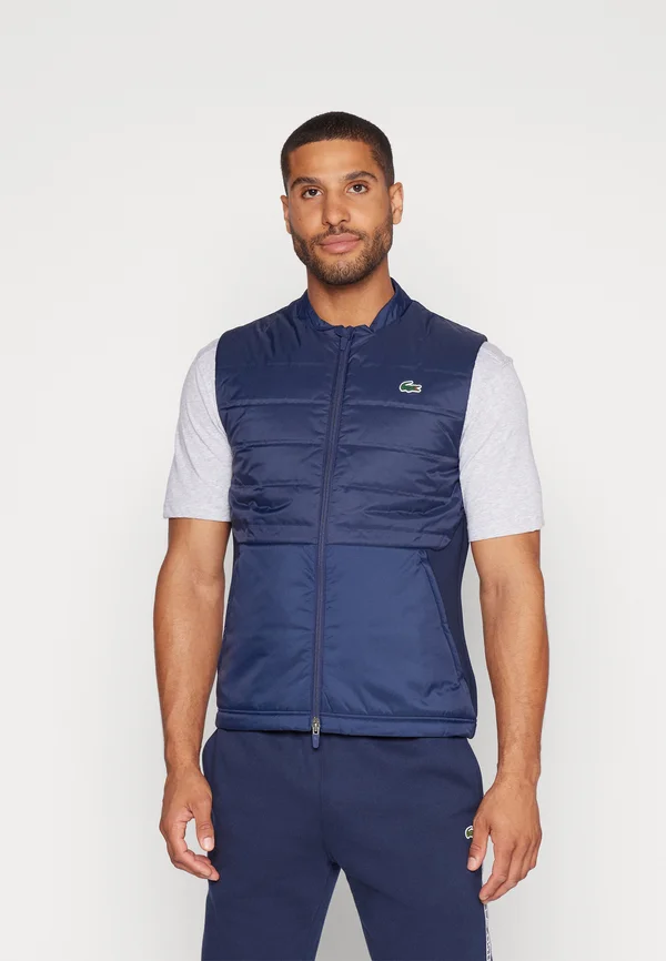 ACTIVE - Waistcoat - navy blue
