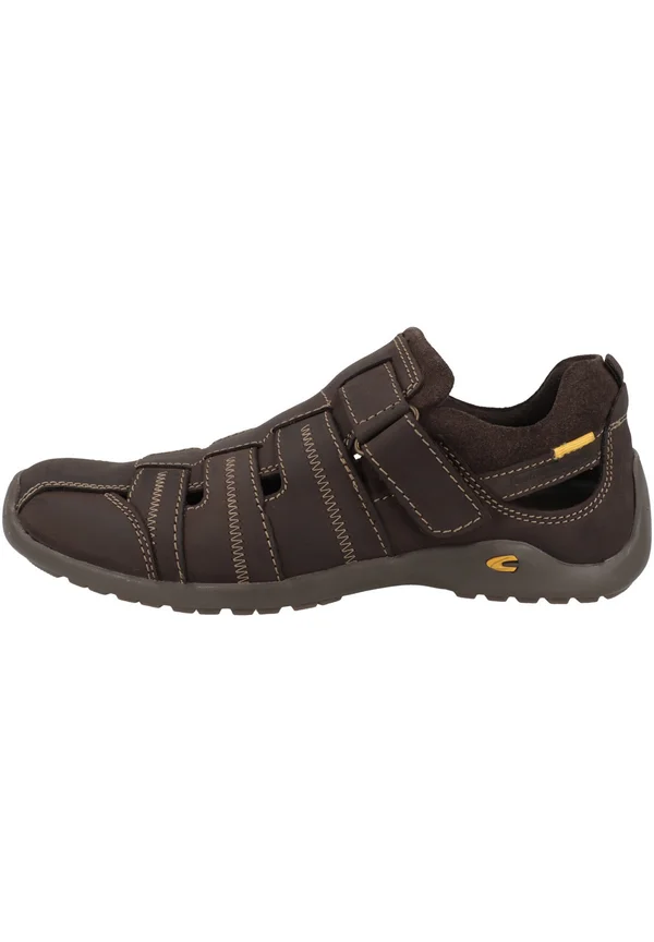 ACTIVE  - Walking sandals - chocolate r