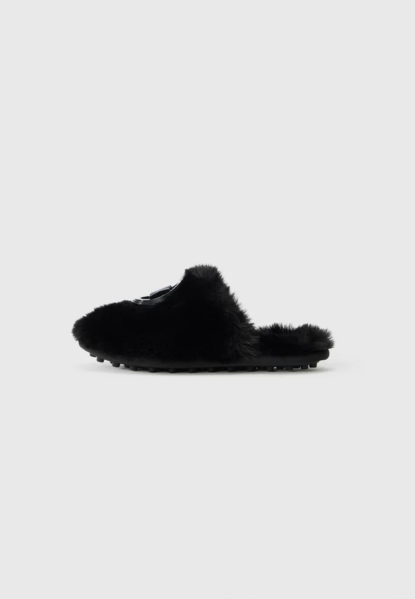 ADA CHARM - Slippers - black