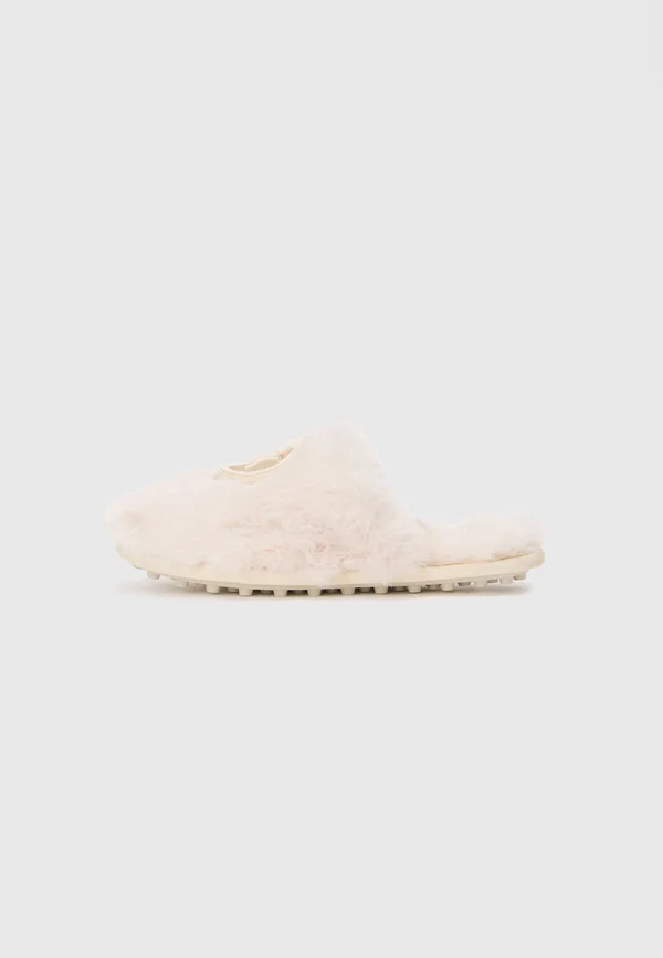 ADA CHARM - Slippers - natural