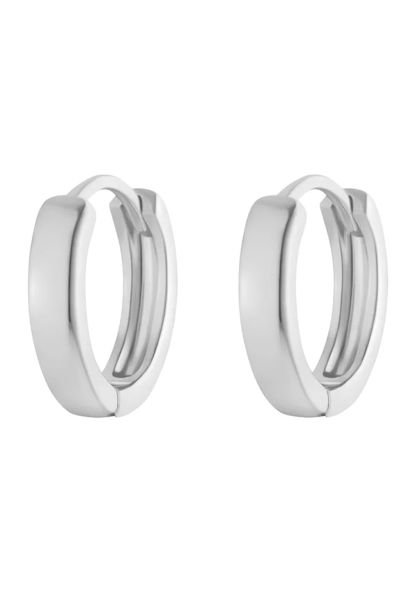 ADAM - Earrings - silberfarben poliert