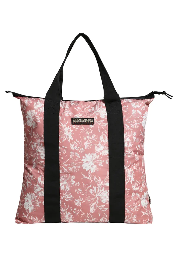 ADANSON - Tote bag - aop pink fah