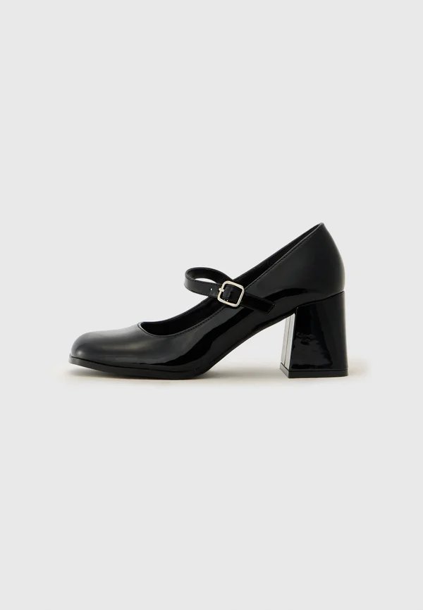 ADDELE - High heels - open black