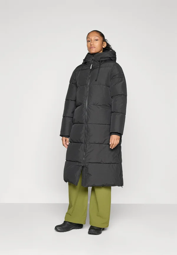 ADDIA - Winter coat - basic black