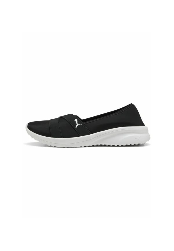 ADELINA  - Trainers - black- white