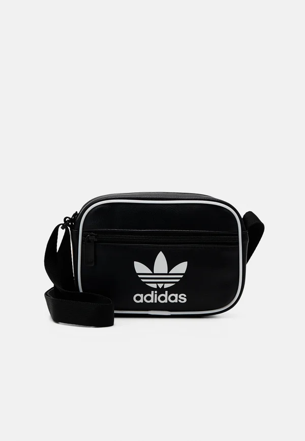ADICOLOR CLASSIC MINI AIRLINER - Cross body bag - black