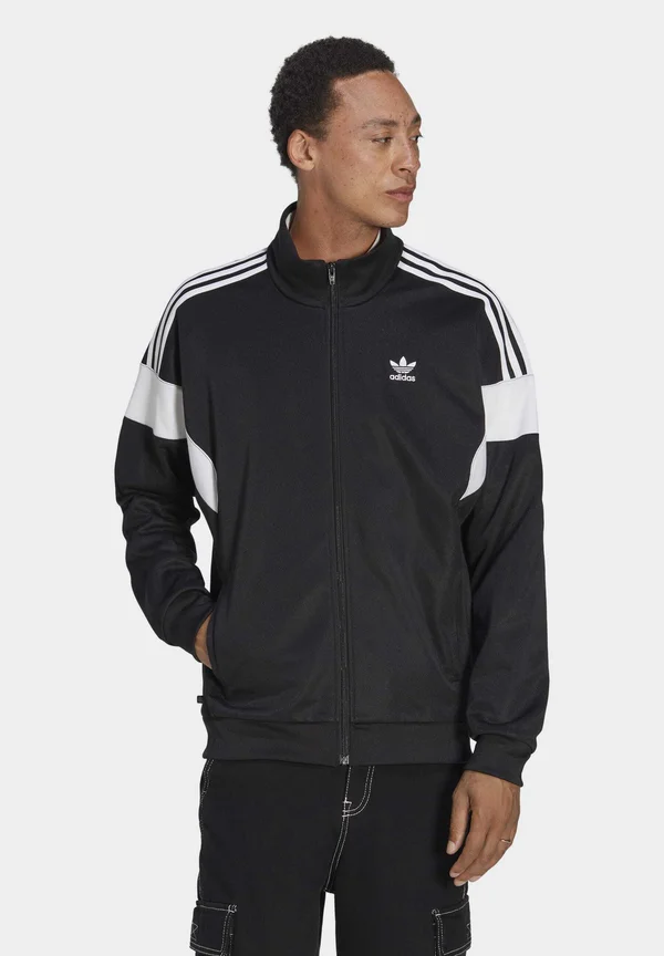 ADICOLOR CLASSICS CUTLINE - Training jacket - black