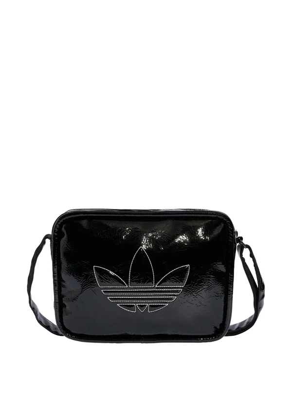 ADICOLOR PREMIUM AIRLINER - Cross body bag - black