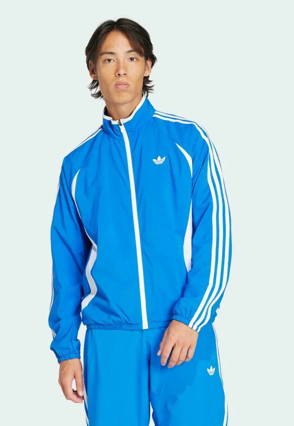 ADICOLOR TEAMGEIST TRACK - Training jacket - blue   white