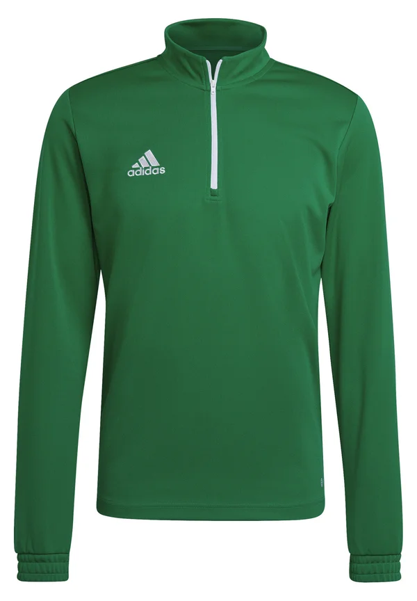 ADIDAS PERFORMANCE FUSSBALL - TEAMSPORT TEXTIL - SWEATSHIRTS ENTRADA 22 HALFZIP SWEATSHIRT - Sweatshirt - gruenweiss