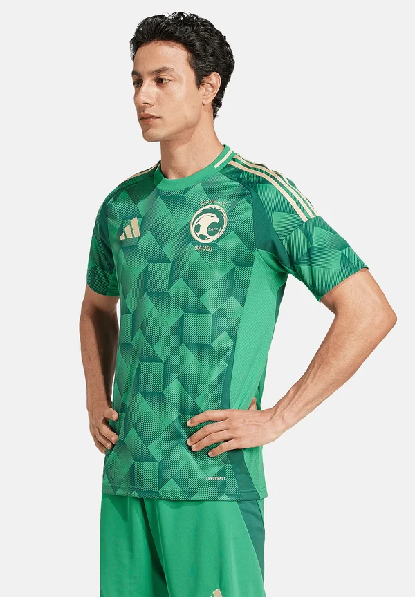 ADIDAS PERFORMANCE REPLICAS - TRIKOTS - NATIONALTEAMS SAUDI-ARABIEN TRIKOT HOME 2024 - National team wear - team green