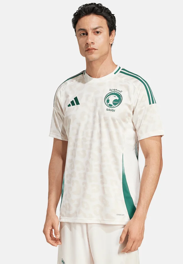 ADIDAS PERFORMANCE REPLICAS - TRIKOTS - NATIONALTEAMS SAUDI-ARABIEN TRIKOT HOME 2024 - National team wear - weiss