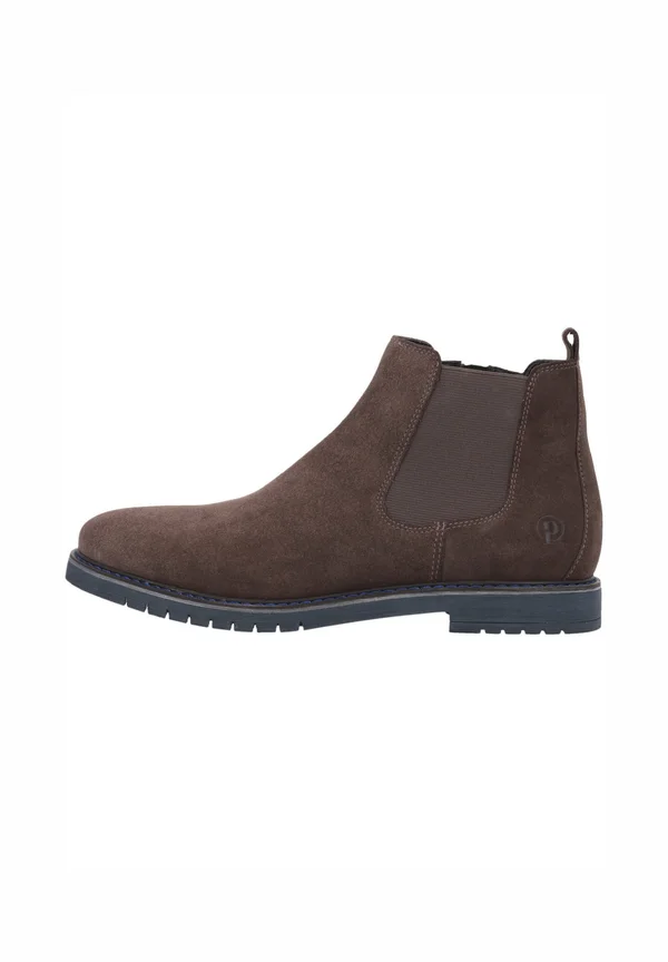 ADIDON - Classic ankle boots - dunkelbraun