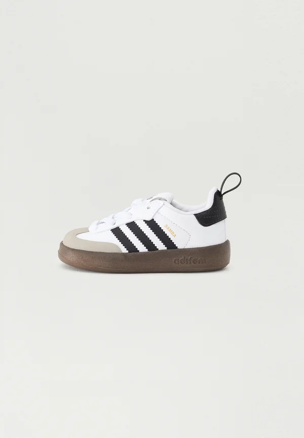 ADIFOM SAMBA 360 UNISEX - Trainers - white/core black/clear granite