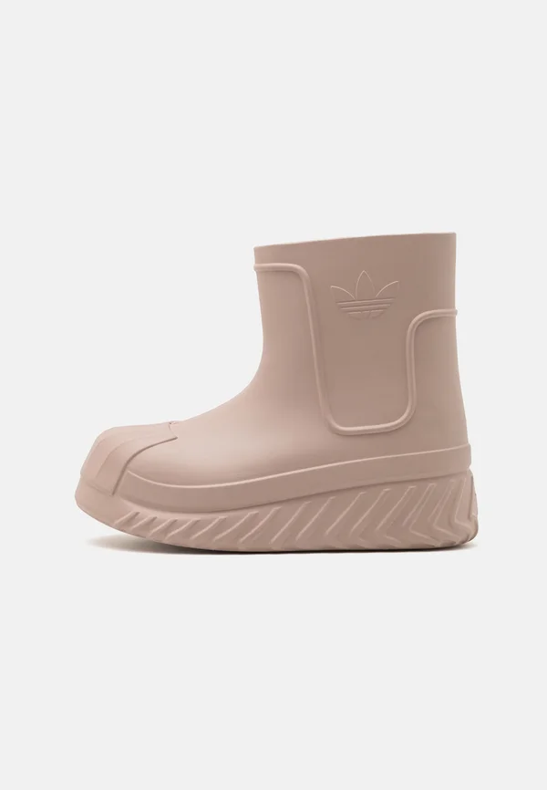ADIFOM SUPERSTAR - Wellies - taupe/core black