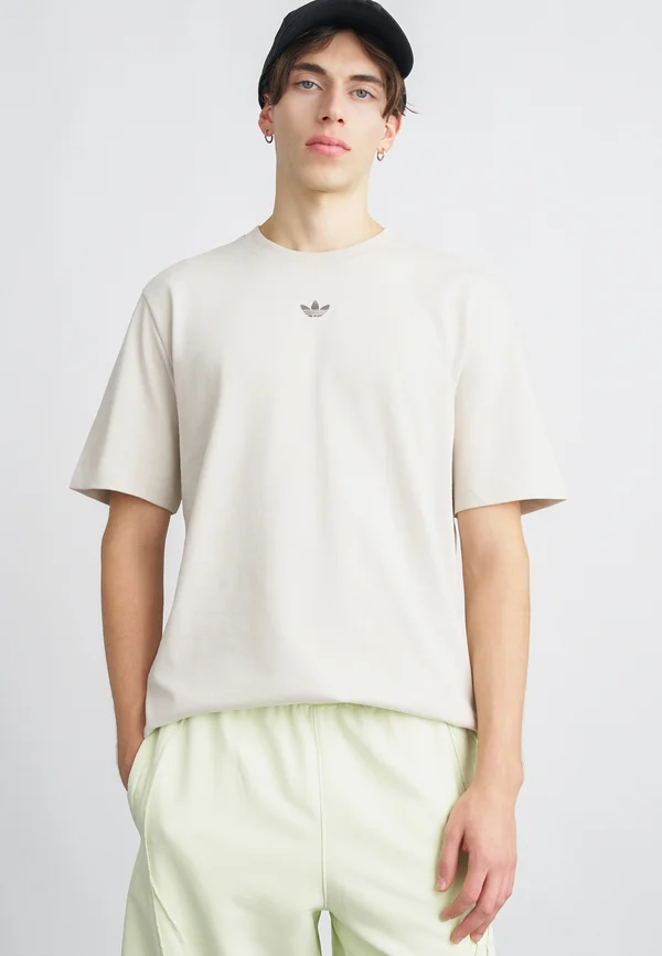 ADILENIUM  - Shorts - almost lime