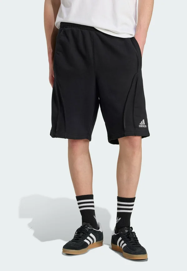 ADILENIUM  - Shorts - black